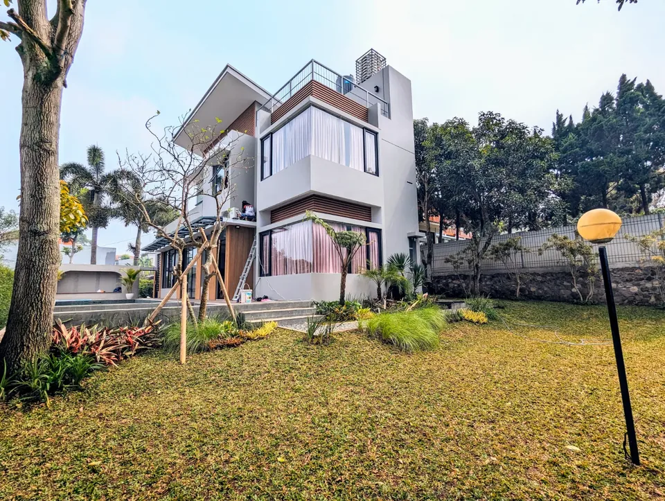 Cottonwood Villa Zamrud — interior photo 2