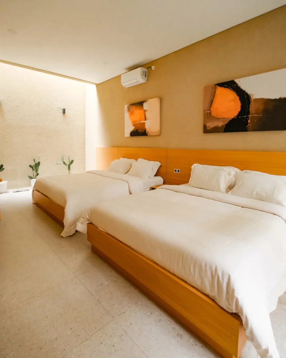 Cottonwood Villa Magnolia B @Budi Indah — interior photo 2