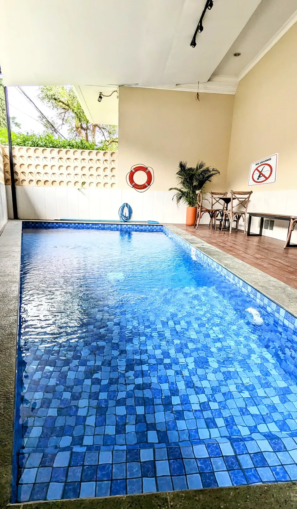 Cottonwood Bed & Breakfast House — Pool