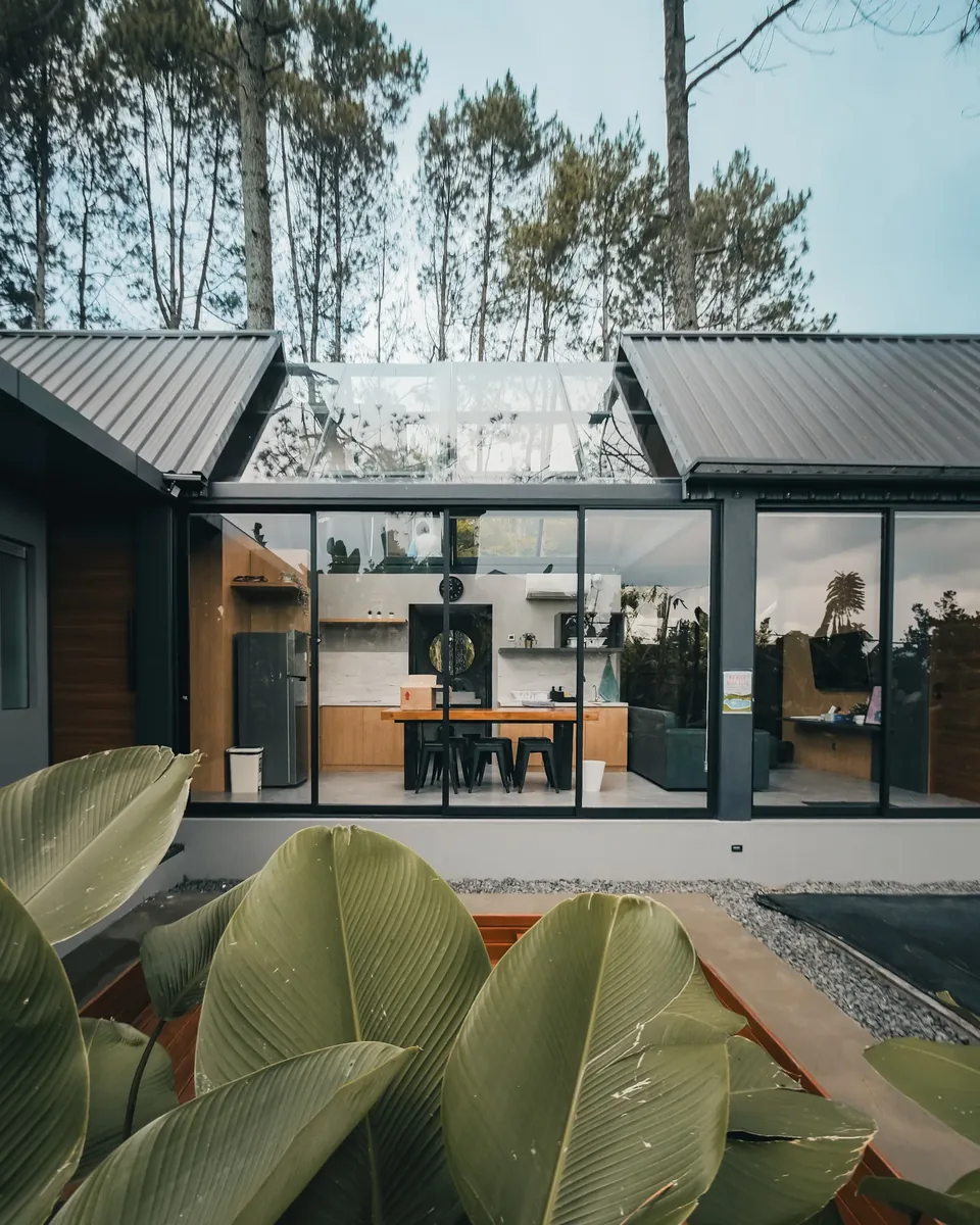Cottonwood Villa Cabin B @Triniti — interior photo 5