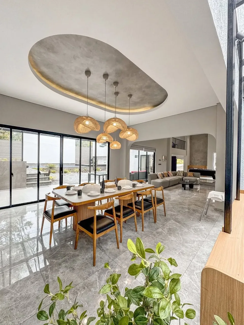 Cottonwood Lavish Villa Casarean — interior photo 4