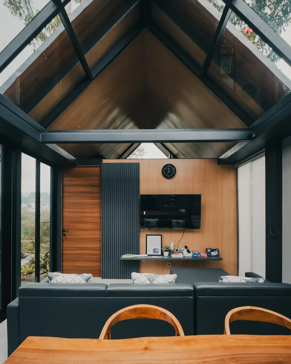 Cottonwood Villa Cabin B @Triniti — interior photo 3