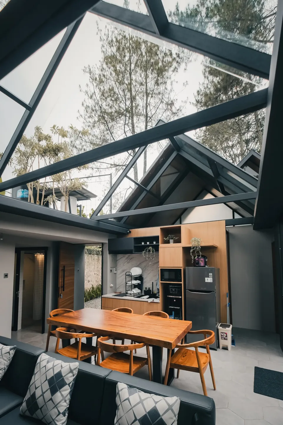 Cottonwood Villa Cabin B @Triniti — interior photo 2