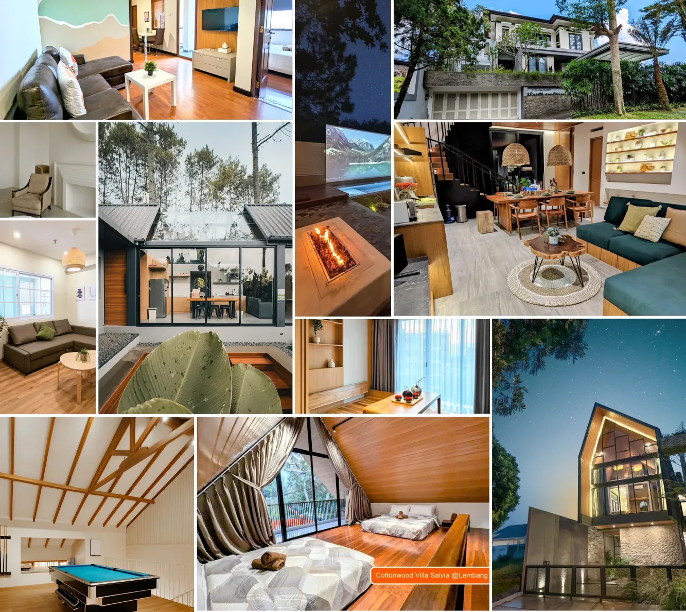 A Cottonwood stay