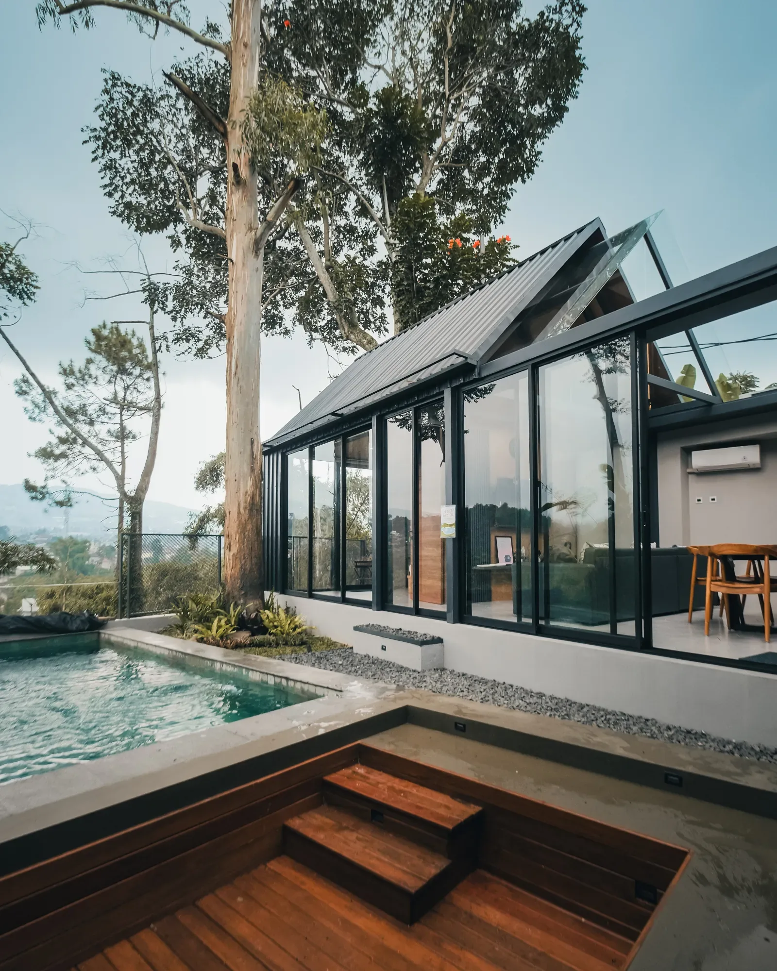 Cottonwood Villa Cabin B @Triniti — interior photo 1