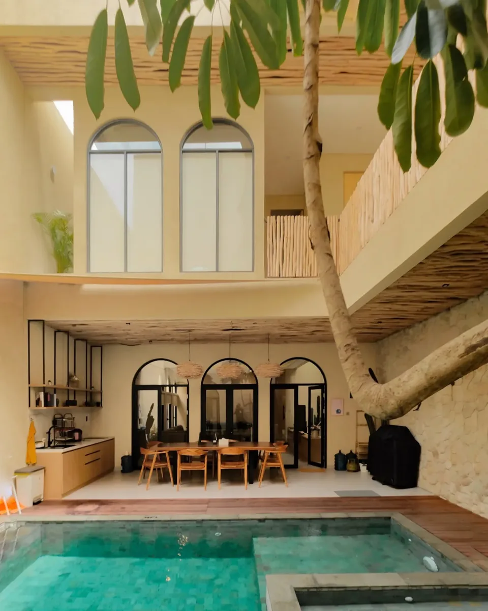 Cottonwood Villa Magnolia B @Budi Indah — interior photo 4