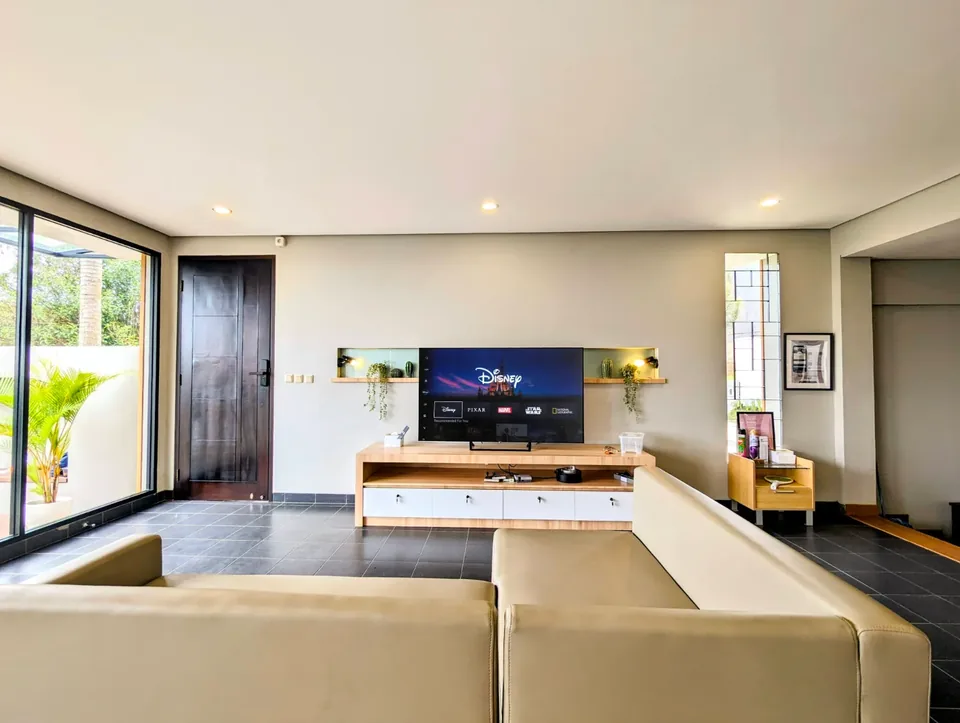 Cottonwood Villa Zamrud — interior photo 4