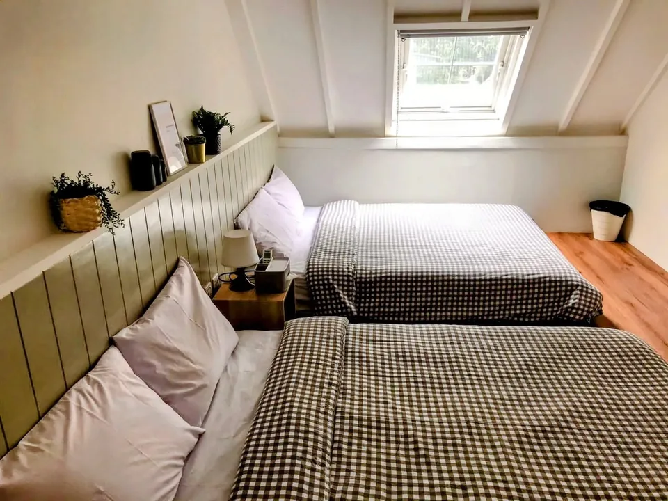 Cottonwood Boutique Heritage Otten — bedroom photo 1