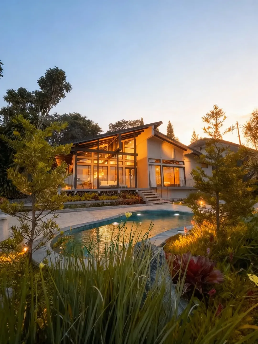 Cottonwood Lavish Villa Yaputa @Puncak — Villa Yaputa Puncak