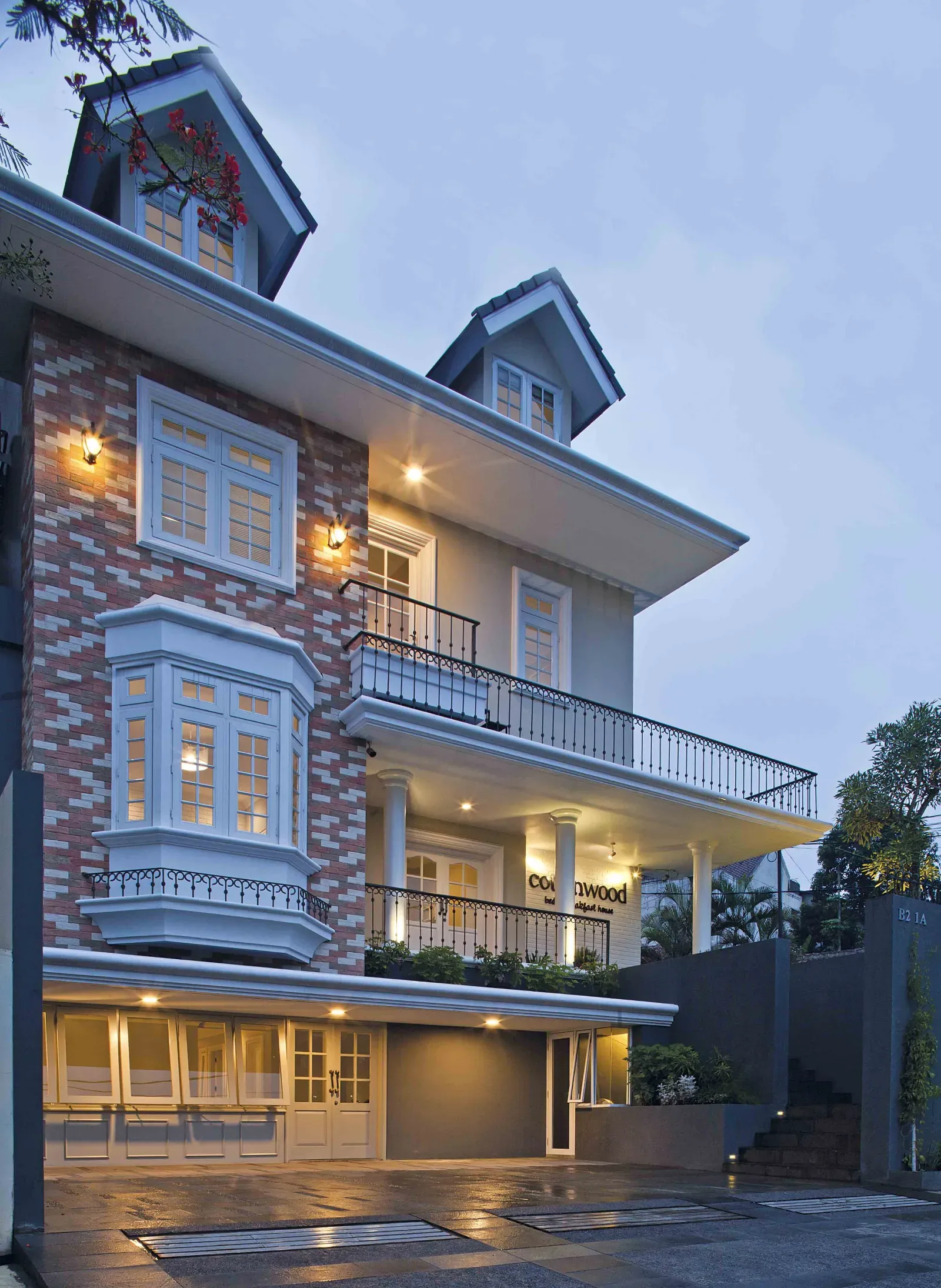Cottonwood Bed & Breakfast House — exterior photo 1