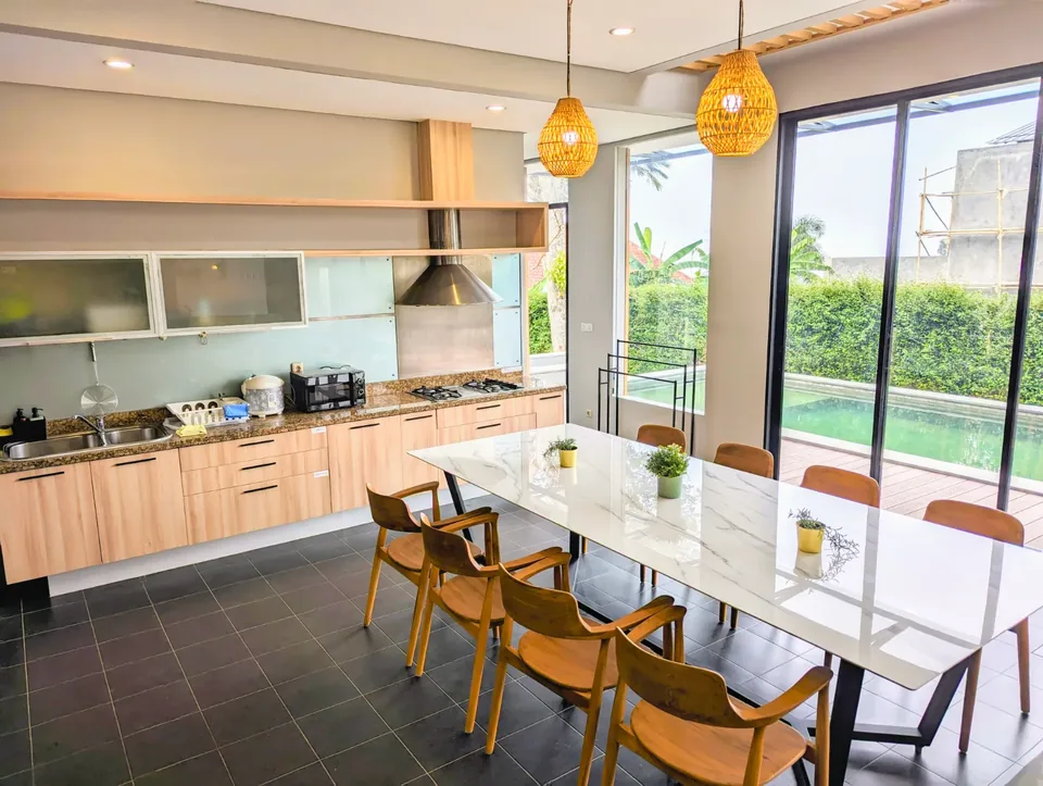 Cottonwood Villa Zamrud — interior photo 3